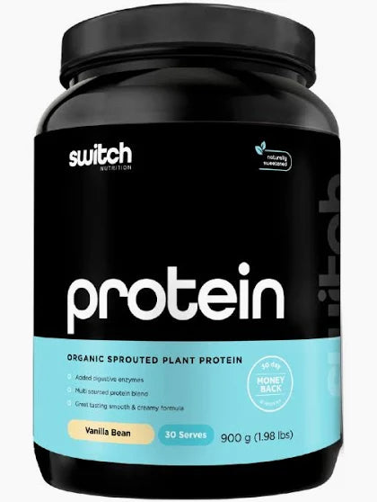 Switch Nutrition - Plant Protein