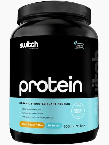 Switch Nutrition - Plant Protein