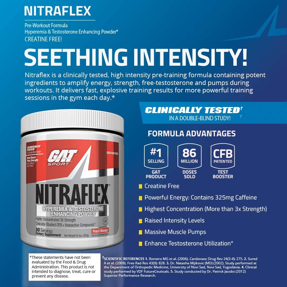 GAT - Nitraflex