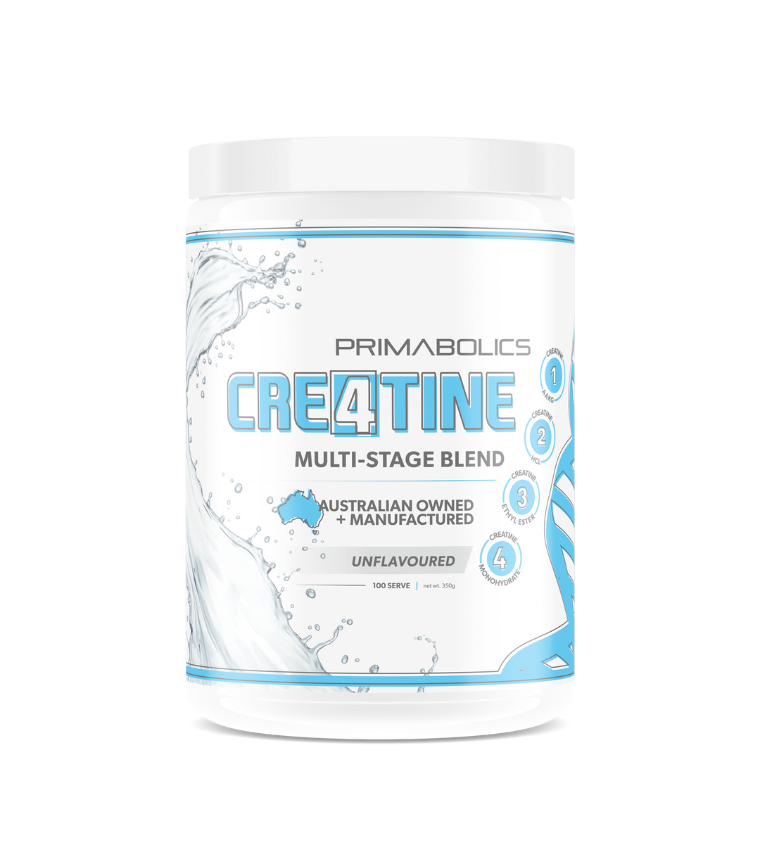 Primabolics - Cre4tine Blend