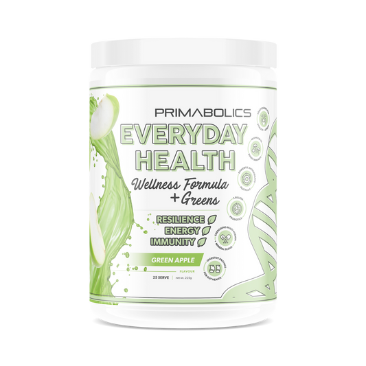 Primabolics - Everyday Health Greens