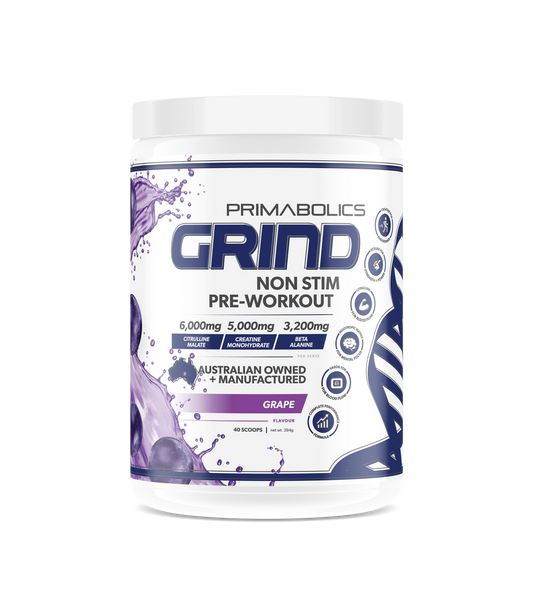 Primabolics - Grind