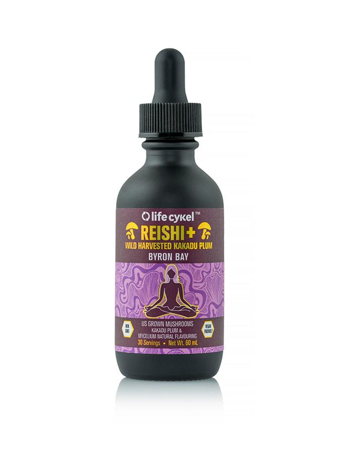 Life Cykel - Reishi Liquid Extract