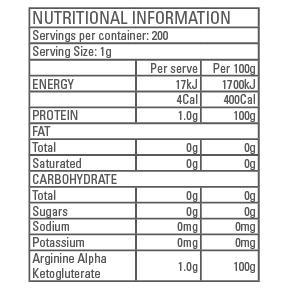 Gen-Tec - Arginine