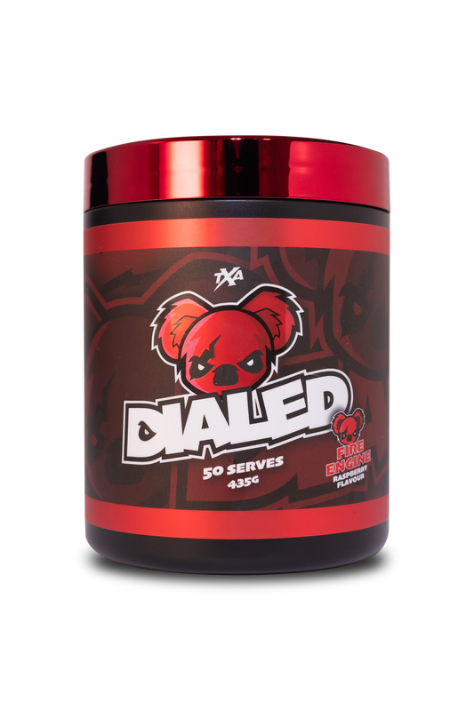 TXA - Dialed