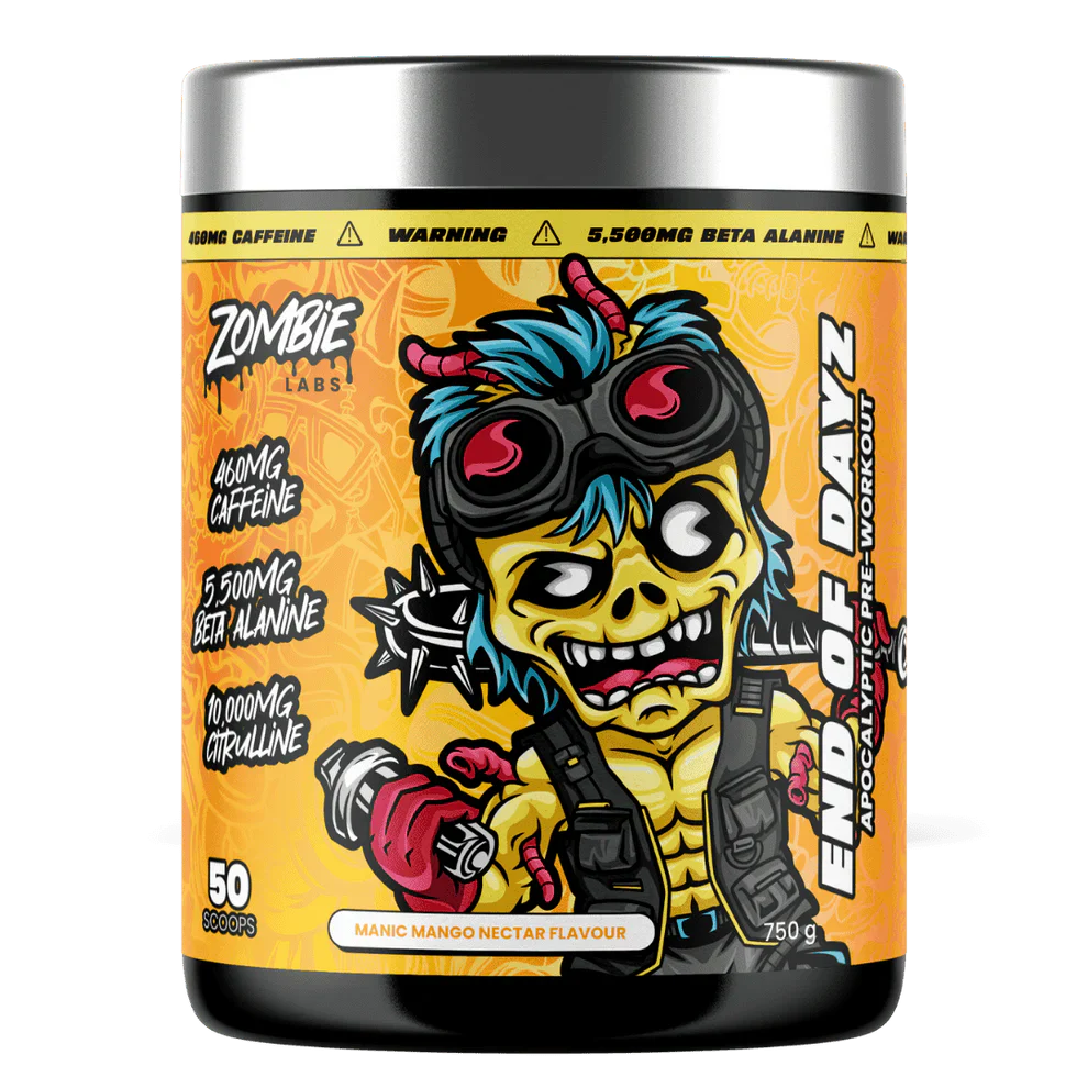 Pre-Workout
