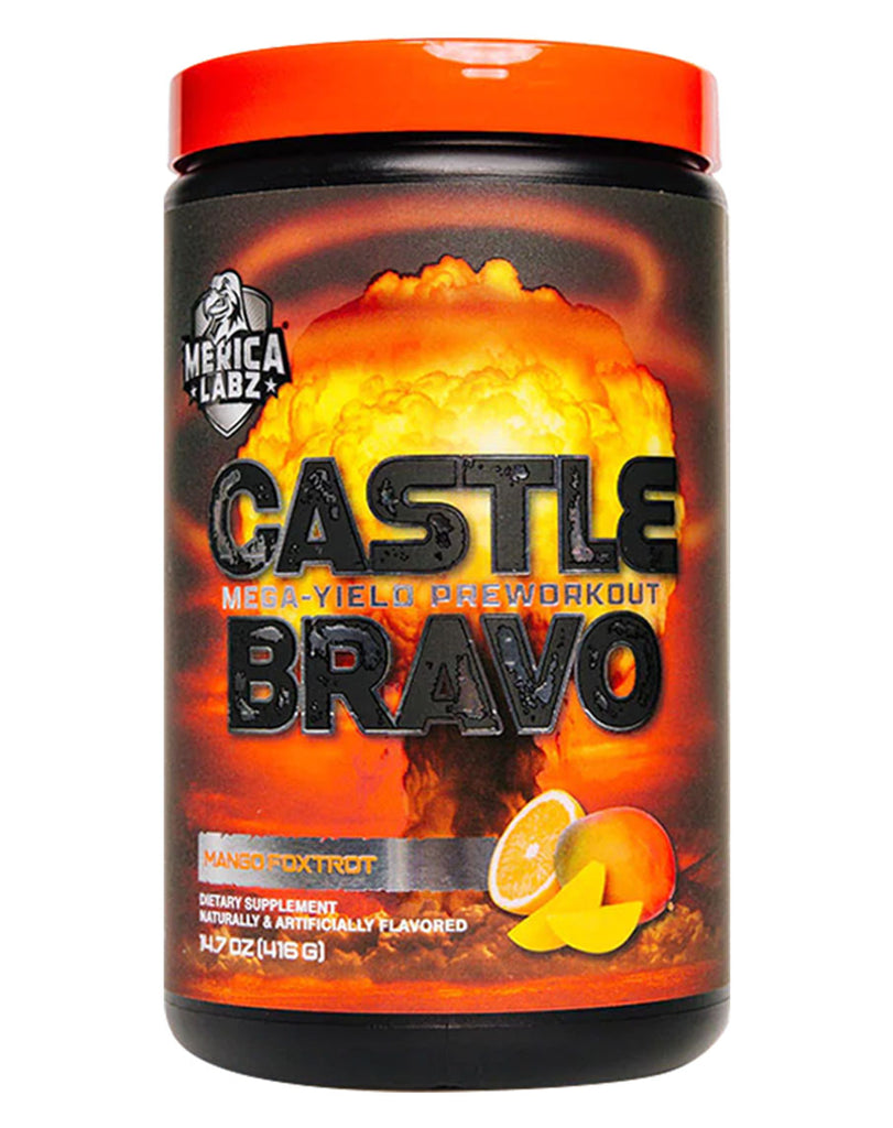 Merica Labz - Castle Bravo