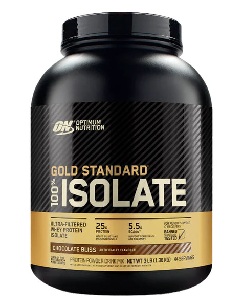 Optimum Nutrition - Gold Standard Isolate Protein Isolate