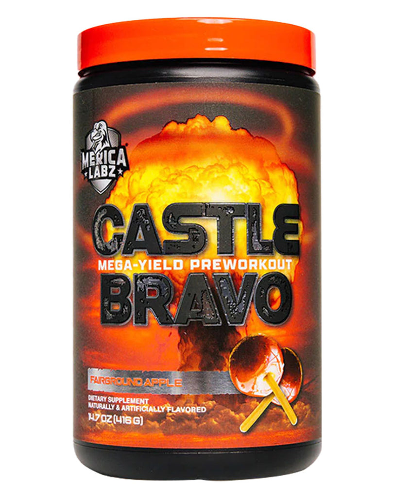 Merica Labz - Castle Bravo