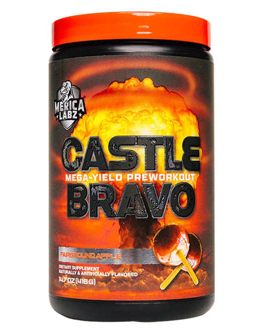 Merica Labz - Castle Bravo
