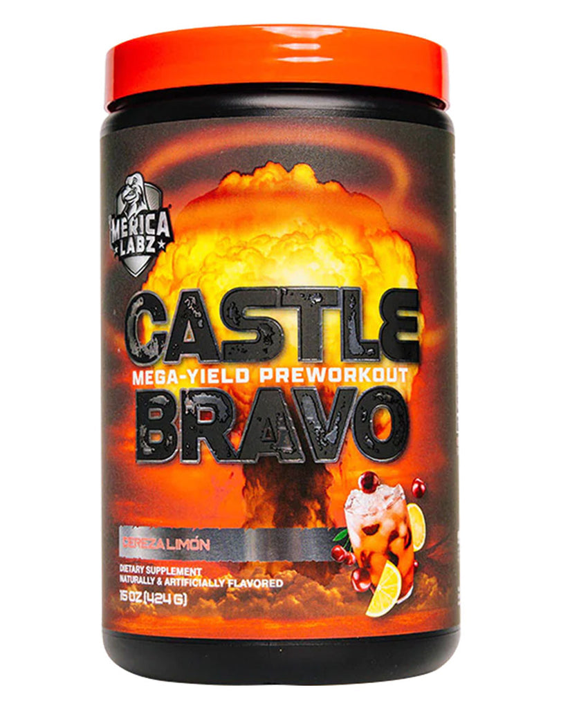 Merica Labz - Castle Bravo
