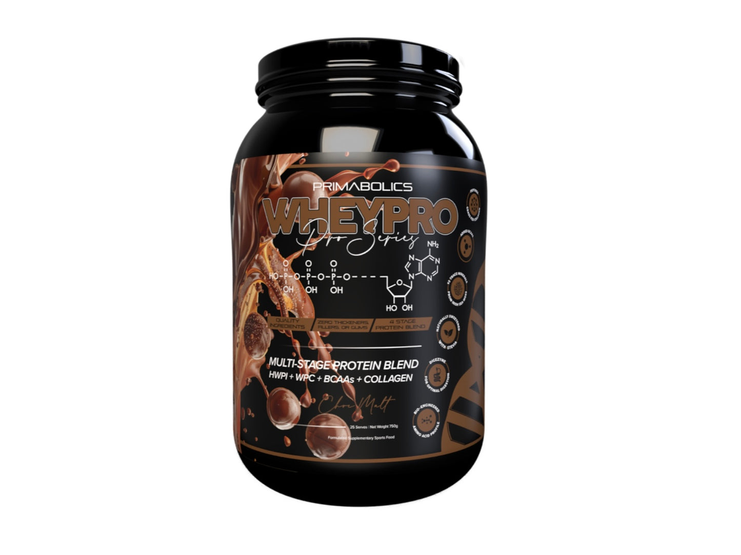 Primabolics - Whey Pro Protein