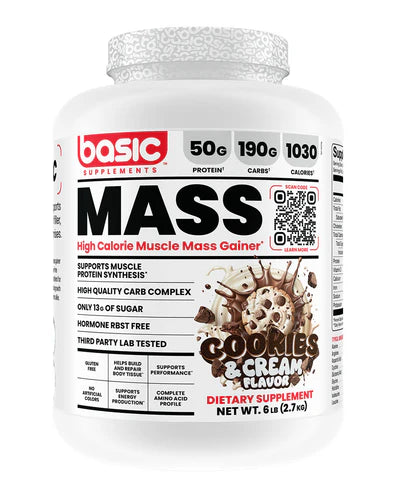 Basic Supplements - Basic Mass