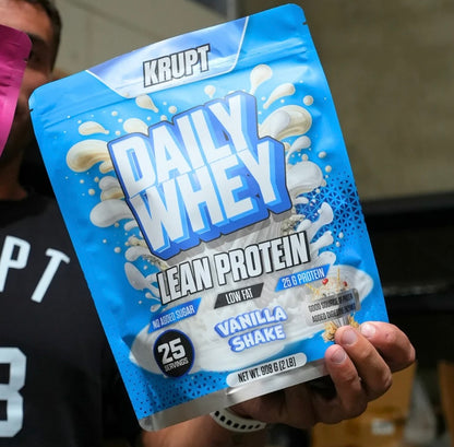 Krupt - Villain Daily Whey Chocolate Chaos