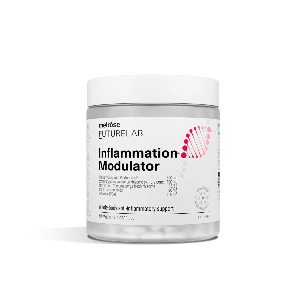 Melrose FUTURELAB - Inflammation Modulator