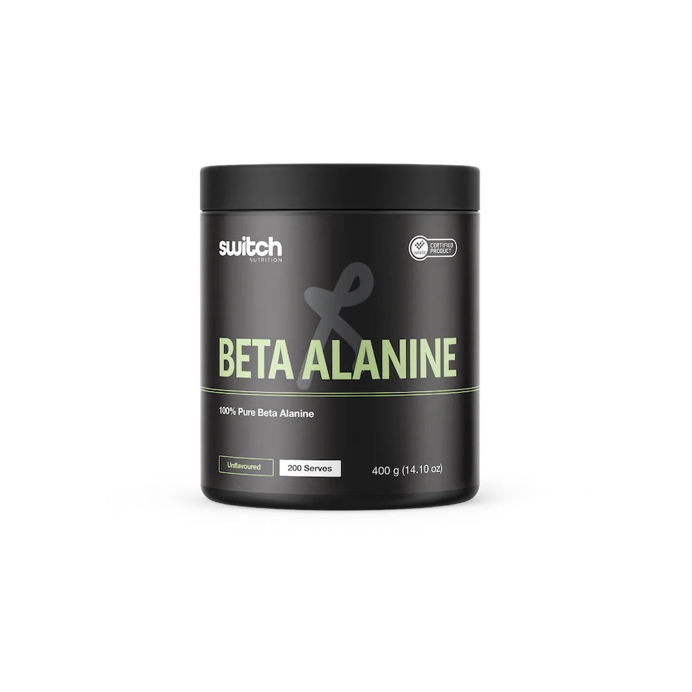 Switch Nutrition - Beta Alanine