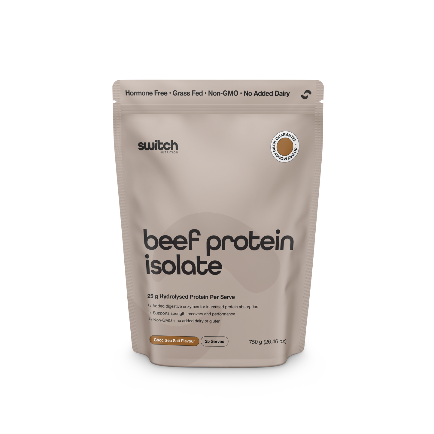 Switch Nutrition - Beef Protein Isolate