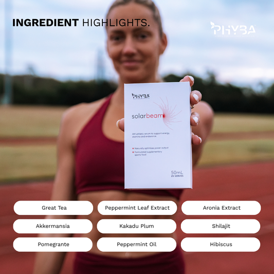 PHYBA - Solarbeam