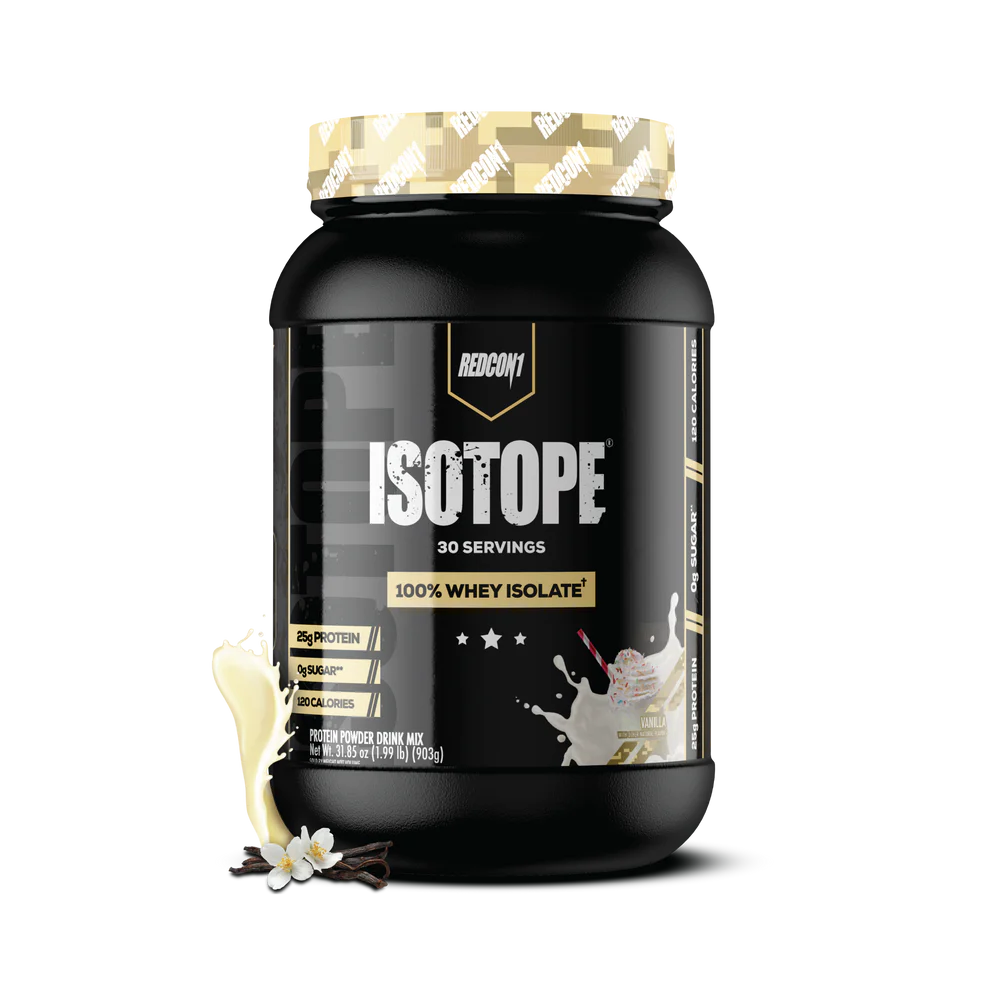 Redcon1 - Isotope Protein Isolate