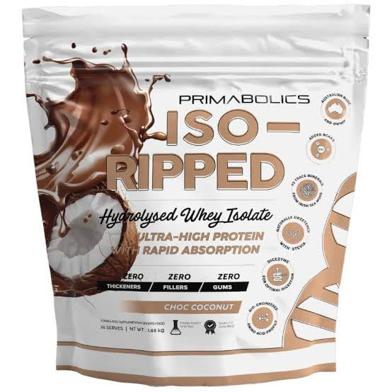 Primabolics - ISO-RIPPED Protein Isolate