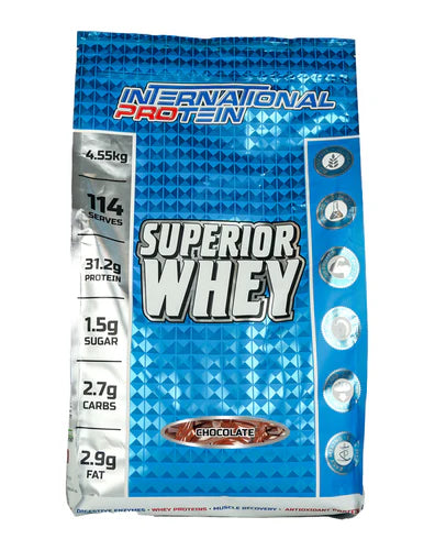 International Protein - Superior Whey