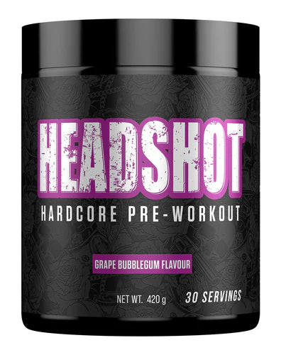 OCD Nutrition - Headshot