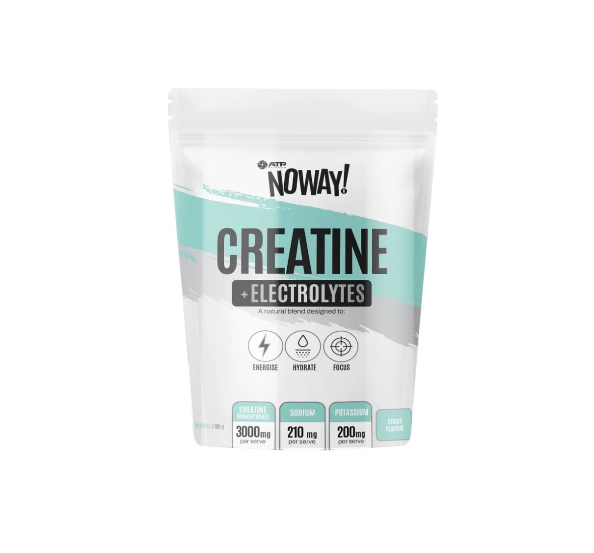 ATP Science - NOWAY!® Creatine + Electrolytes