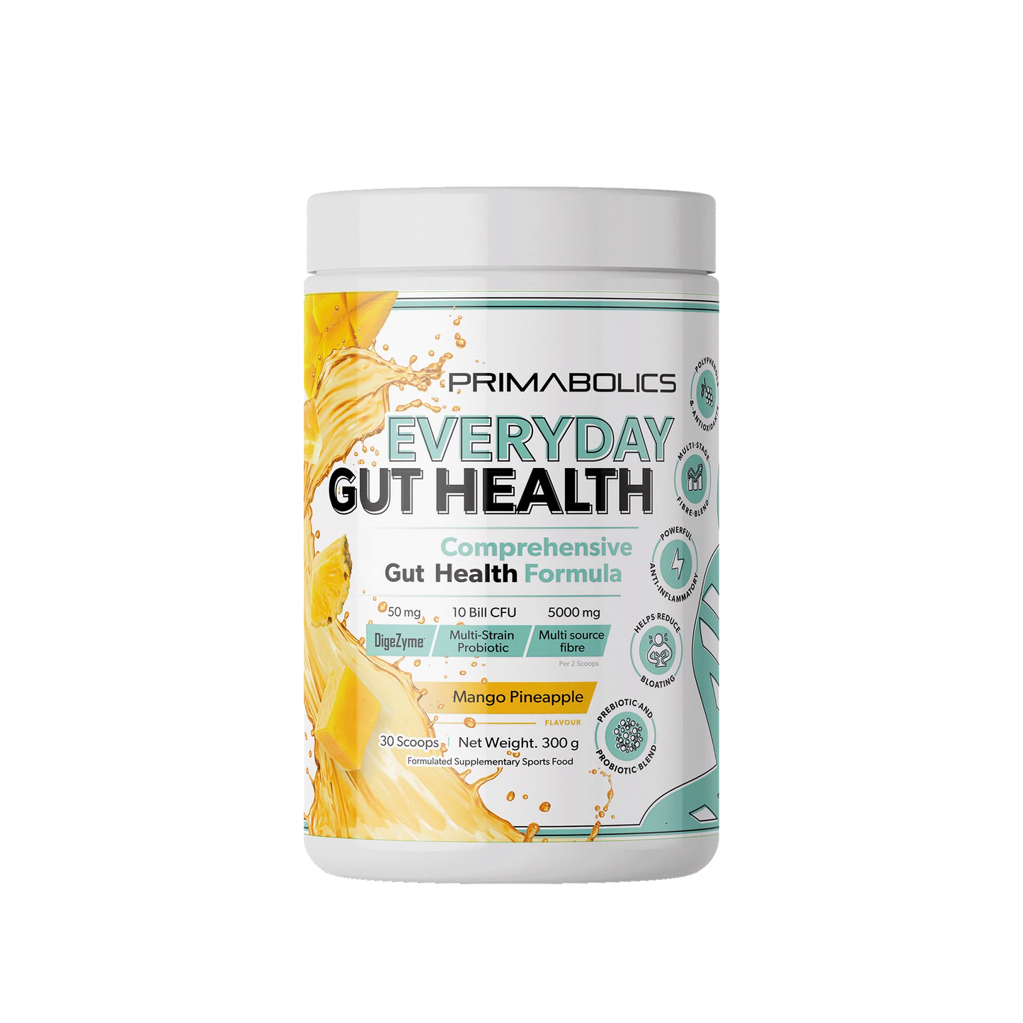 Primabolics - Everyday Gut Health