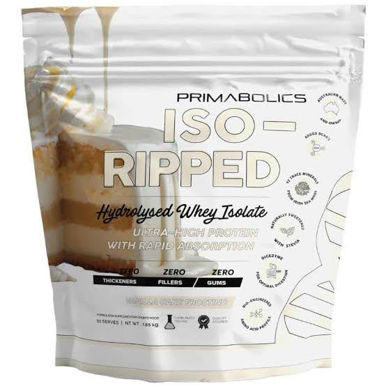 Primabolics - ISO-RIPPED Protein Isolate