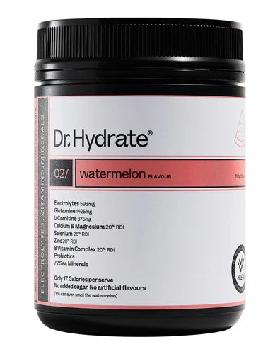 Dr. Hydrate - Electroclytes