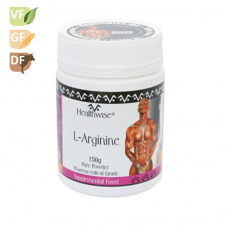 Healthwise - L-Arginine HCL