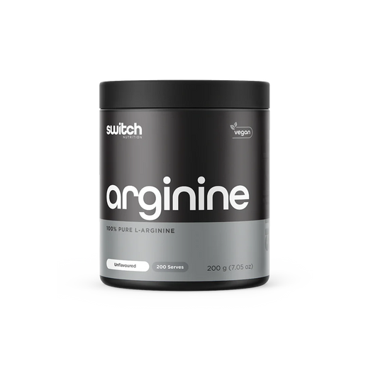 Switch Nutrition - Arginine