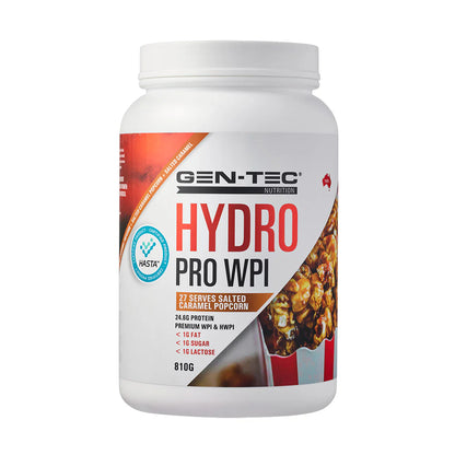 Gen-Tec - Hydro Pro Whey Protein Isolate