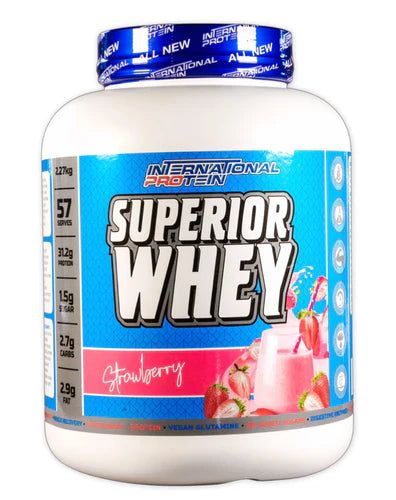 International Protein - Superior Whey