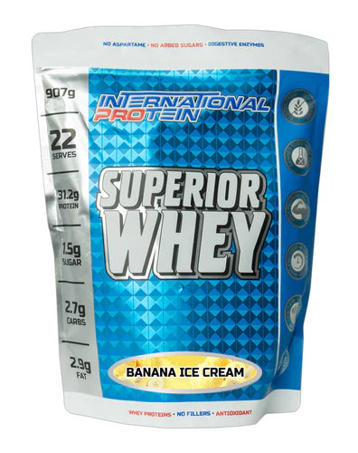 International Protein - Superior Whey