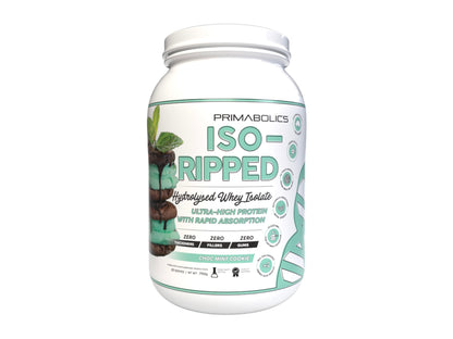 Primabolics - ISO-RIPPED Protein Isolate