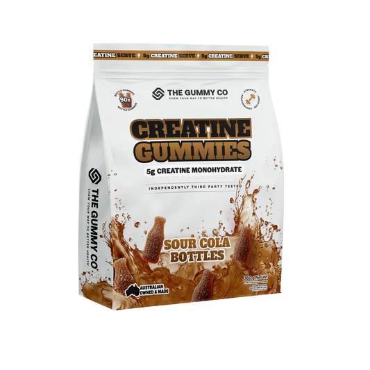 TGC - Creatine Gummies