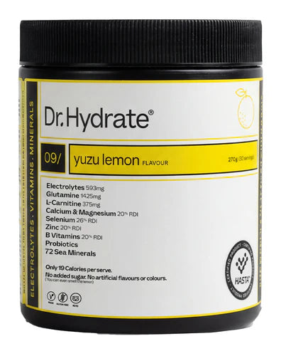 Dr. Hydrate - Electroclytes