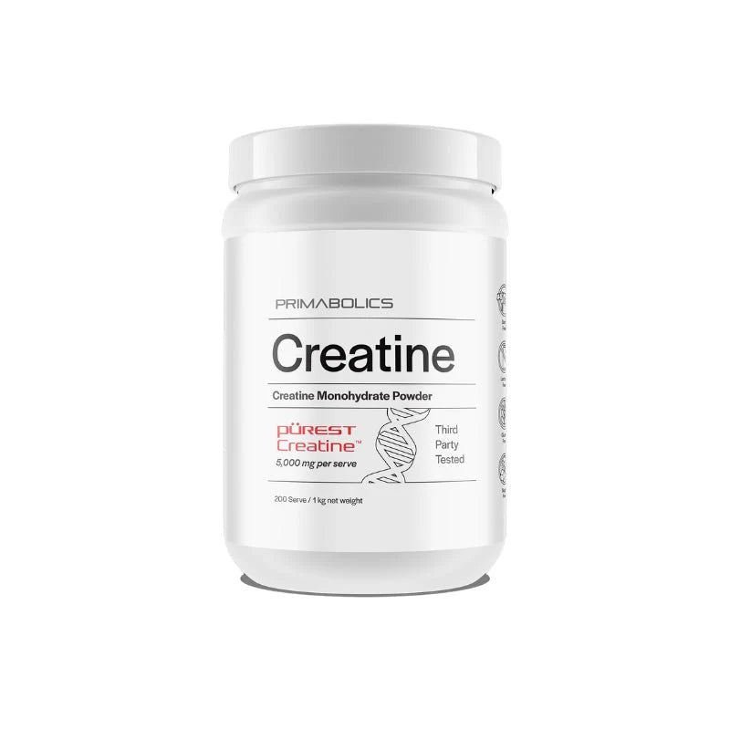 Primabolics - Purest Creatine Monohydrate