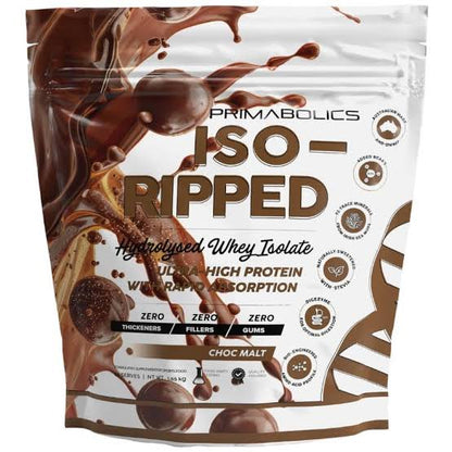 Primabolics - ISO-RIPPED Protein Isolate
