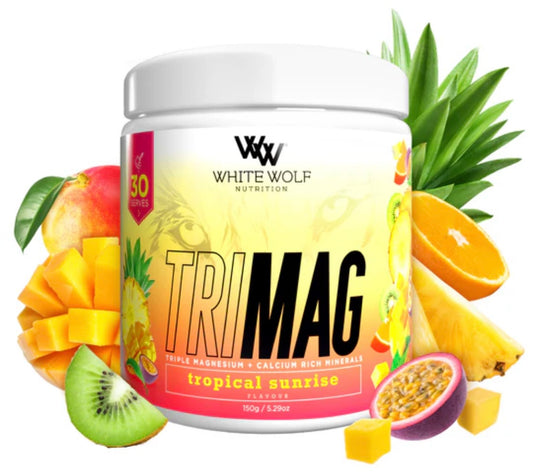 White Wolf - Tri Mag