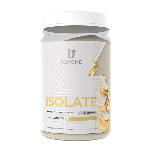DAY ONE Performance - NiHPRO Hydrolysed Protein Isolate