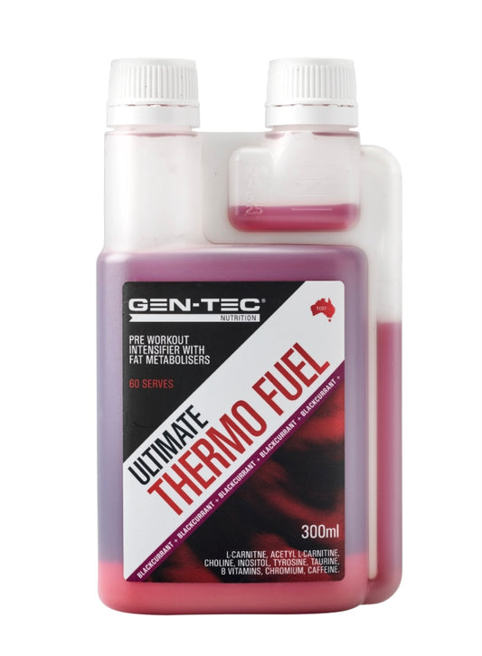 Gen-Tec - Thermofuel 300ml