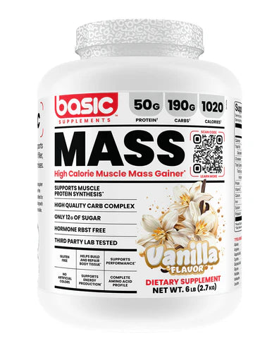 Basic Supplements - Basic Mass