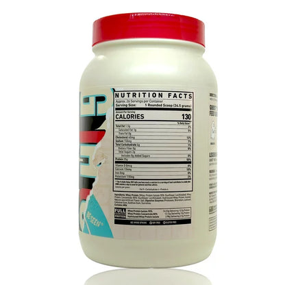 Ghost - Vegan Protein 2.2lb