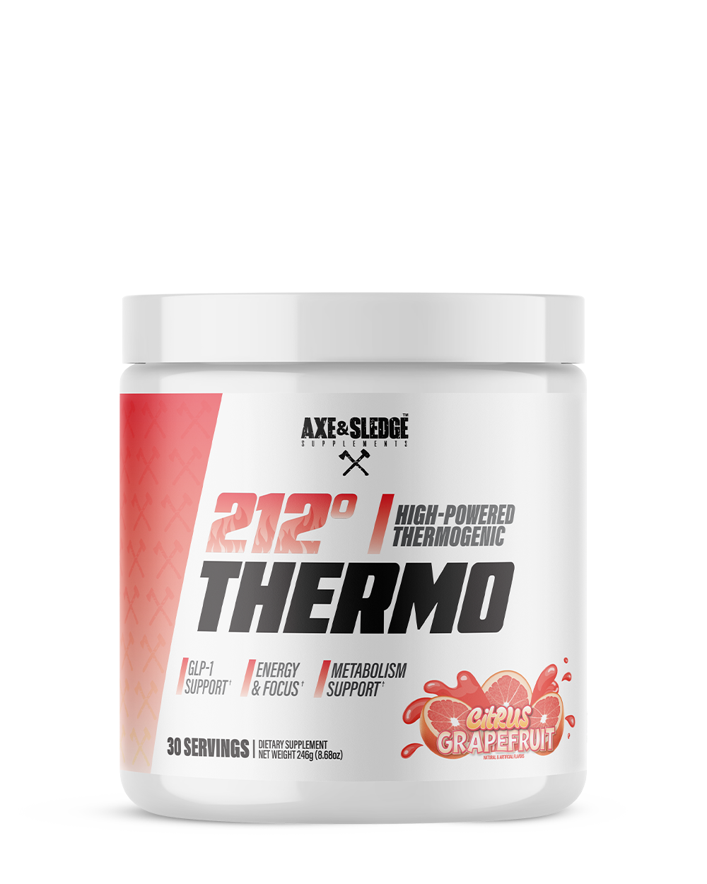 Axe & Sledge - 212 THERMO