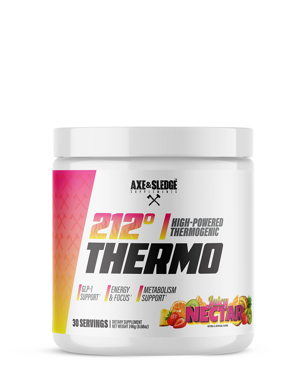 Axe & Sledge - 212 THERMO