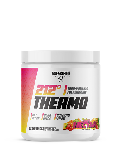 Axe & Sledge - 212 THERMO
