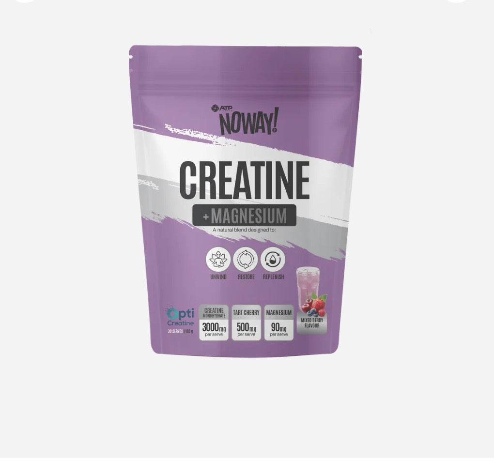 ATP Science - NOWAY!® Creatine + Magnesium
