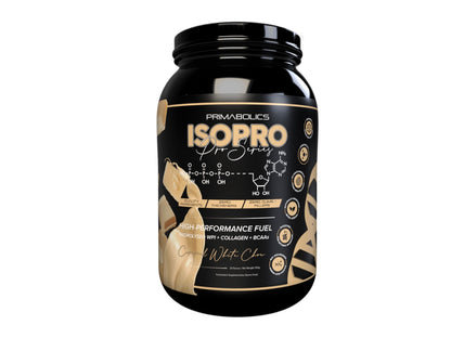 Primabolics - ISO PRO Protein Isolate
